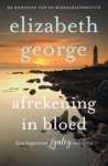 Elizabeth George - Afrekening in bloed
