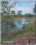 KAM, JAN VAN DER, - Natuur op z`n mooist. In lente, zomer, herfst en winter.