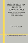 L. G. Godfrey - Misspecification Tests in Econometrics