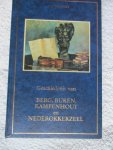Lauwers, Jos. - Geschiedenis van Berg, Buken, Kampenhout en Nederokkerzeel.