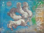 Caroline Corbeau-Parsons - G raldine Masson - Pastels