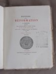 Lesens, Emile; Guillaume & Jean Daval - Histoire de la Réformation à Dieppe 1557-1657 (2 volumes)