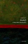 Delia (emeritus Professor Of Chinese Studies Davin - (1) Mao: A Very Short Introduction