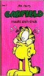 Jim Davis - Garfield maakt zich druk
