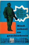 Jong, G. de, Baaijens, M., Ploeg, DTE van der - Kind, school en geschiedenis - didactische aanwijzingen voor het geschiedenisonderwijs op de basissc