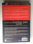 Stutely, Richard - The Definitive Business Plan