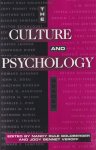 Goldberger, Nancy Rule & Jody Bennet Veroff - The Culture and Psychology Reader