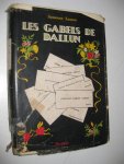 Lassen, Suzanne - Les Gabels de Dallun.