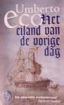 Umberto Eco, Yond Boeke - Eiland Van De Vorige Dag