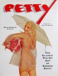 Reid Stewart Austin - Petty the classic Pin-up Art of George Petty