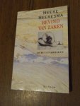 Heeresma, Heere - Bevind van zaken, Acht novellen