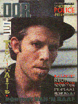 Diverse auteurs - Muziekkrant Oor 1983 nr. 20 met o.a. TOM WAITS (4 p. + COVER), EVERLY BROTHERS (2 p.), POLICE (3 p.), FRANK BOEIJEN (2 p.), DIE HAUT (1 p.), TWISTED SISTER (2,5 p.), BIG COUNTRY (2 p.), goede staat