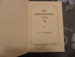 Wielenga B. - De reformatie van '34