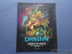 Pierre Desmarais (art dir.) - Cirque du Soleil. Dralion. Official program.