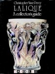 Christopher Vane Percy - Lalique, a collector's guide