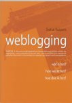 S. Kuipers - Weblogging