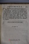 Boxhorn, Marcus Zuerius van/Baselius, Jacobus - Nederlandsche Historie, Behelsende de Staat van de Nederlandsche Kerk voor de Hervorming, mitsgaders de eerste Veranderingen in den Godsdienst en Leere, neffens de harde Vervolgingen daar over ontstaan in de Nederlanden, voor en tot de tijden ...