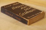 Toller E. - Briefe aus dem gef?ngnis