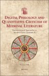 Francesco Stella - Digital Philology and Quantitative Criticism of Medieval Literature. Unconventional Approaches to Medieval Latin Literature II