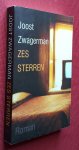 zwagerman, joost - zes sterren: roman zwagerman, joost - zes sterren: roman