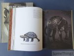 Dieter Braun, Silke Bouman (illustr.). - Wilde dieren van het noorden. Wilde dieren van het zuiden. [2 vol.]