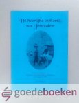 Sonnevelt, Ds. C. - De heerlijke toekomst van Jeruzalem --- Preek over Jesaja 54:1-3 gehouden in de Schotse Kerk te Jeruzalem op 24 augustus 1997