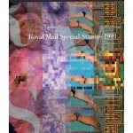 Shackleton, Tim - Royal Mail Special Stamps Yearbook 8