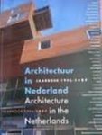  - 1991-1992 Architectuur in nederland jaarboek