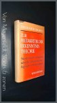 Adorno, Theodor W. - Zur metakritik der erkenntnistheorie - Studien uber Husserl und die phanomenologischen antinomien