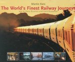 M. Kers , H. / Bouwman, H. Bouman - The World's Finest Railway Yourneys