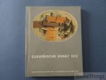 Gert von der Osten et al. - Europaische kunst 1912.