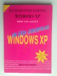 Aalten, Bert van - In een oogopslag Windows XP, Basishandleiding Windows XP