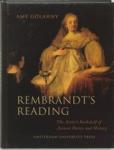 Golahny, Amy - Rembrandt's Reading / the artist's bookshelf of ancient poetry and history