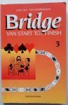 Cees Sint, / Schipperheyn, Ton - Bridge van start tot finish Deel 1, 2,3,4,5 en 6 + beter bieden, slimmer spelen behorende bij start en finish 1 en 2 + Bridge spelenderwijs [ oefenspelen ]+ Boekje test uw bridge.