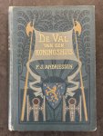 ANDRIESSEN, P. J. - val van een koningshuis