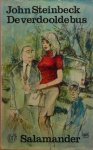  - STEINBECK, JOHN - De verdoolde Bus, 234 blz.