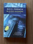 Nicci French - Blauwe maandag - Een Frieda Klein thriller 1