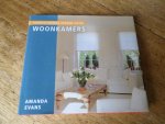 Evans, Amanda - Vernieuwende ideeën voor woonkamers