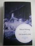 Marcel Moring - In Babylon (hardcover)