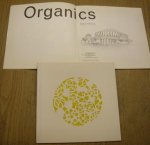 KWADRAAT-BLAD., KATAVOLOS, WILLIAM. & STEENDRUKKERIJ DE JONG. - Organics.