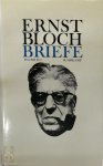Ernst Bloch - Briefe 1903-1975  2 Banden