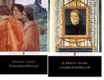 Vasari, Giorgio - Lives of the Artists / Volume 1  + Volume 2.