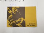 Laarhoven, Jan van (Hrsg.): - Zingende Kathedraal. Manifestaties t.g.v. 700 jaar koorzang in St. Jans Kathedraal te s-Hertogenbosch 1 juni - 1974 - 1 september. Liturgievieringen - tentoonstellingen - concerten :