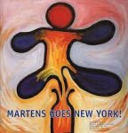 Rietveld, Agathe. - Martens goes New York!