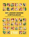 Jennifer & Sven - Voedzaam & snel - 50x lekker gezond & betaalbaar