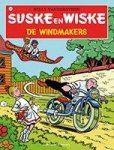 Willy Vandersteen - Suske en Wiske 126 - De windmakers