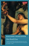 Marianne Fredriksson, N.v.t. - Het boek Eva