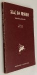 Aalbers, P.G., samenstelling, - Slag om Arnhem. Bibliografie van gedrukte werken