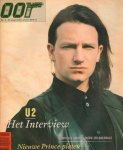 Diverse auteurs - Muziekkrant Oor 1987, nr. 06, met o.a. U2 (9 p. + COVER), PRINCE (recensie Sign of the Times, 1 p.), EUROPE (4 p.), CHILLS (2 p.), BEACH BOYS (2 p.), STEVE EARL/DWIGHT YOAKAM (3 p.), goede staat