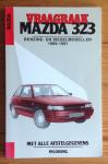 Olving, P.H. - Vraagbaak Mazda 323 Benz dies 1989-1991